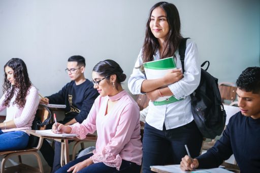 secteur de l'enseignement