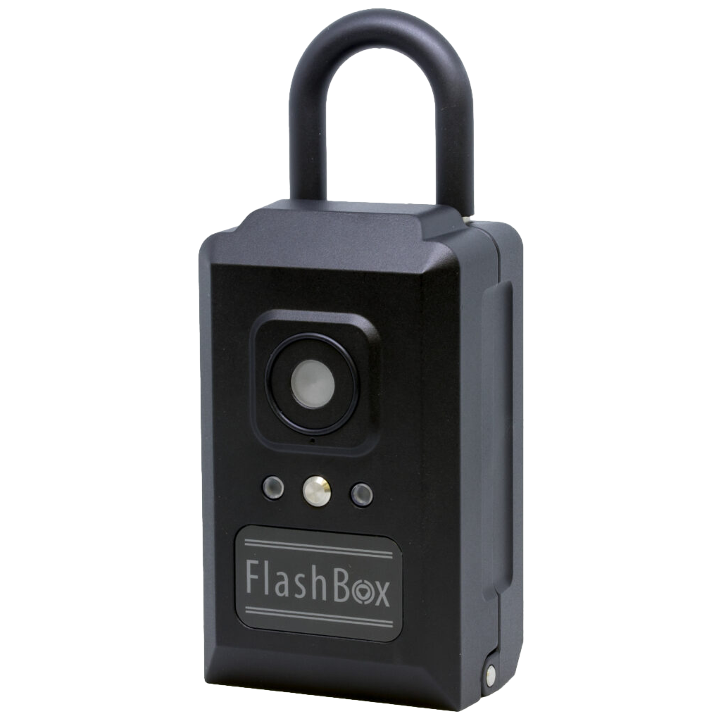 Boîte à clé FlashBox avec anse FL-BOX-01S