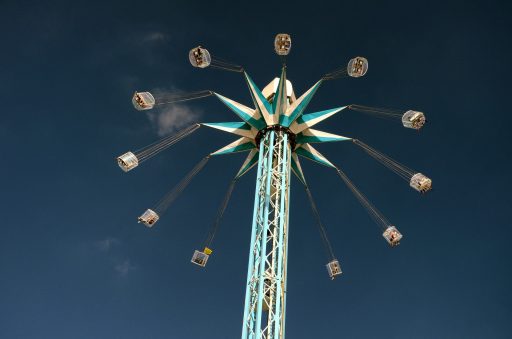 Parcs d'attractions