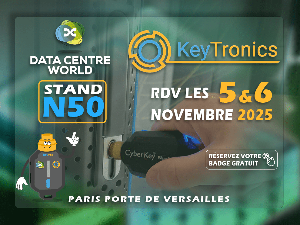 Data Center World 2025