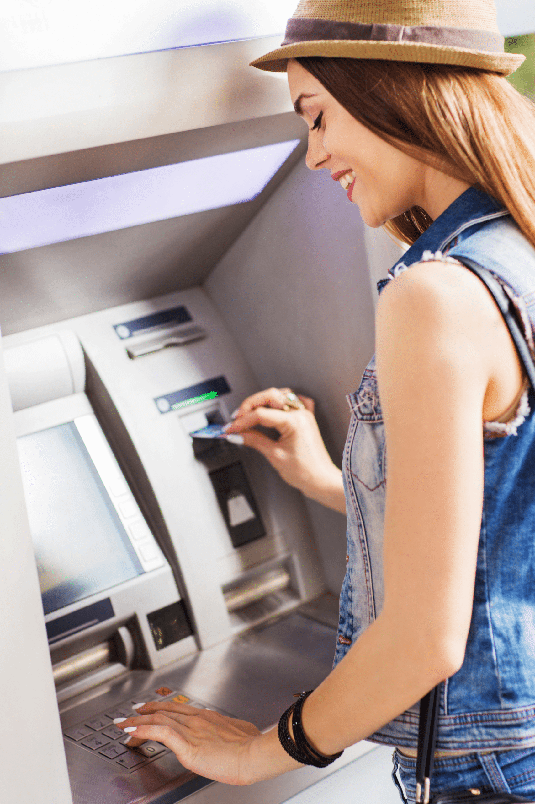 contrôle d'accès - clé électronique - secteur bancaire