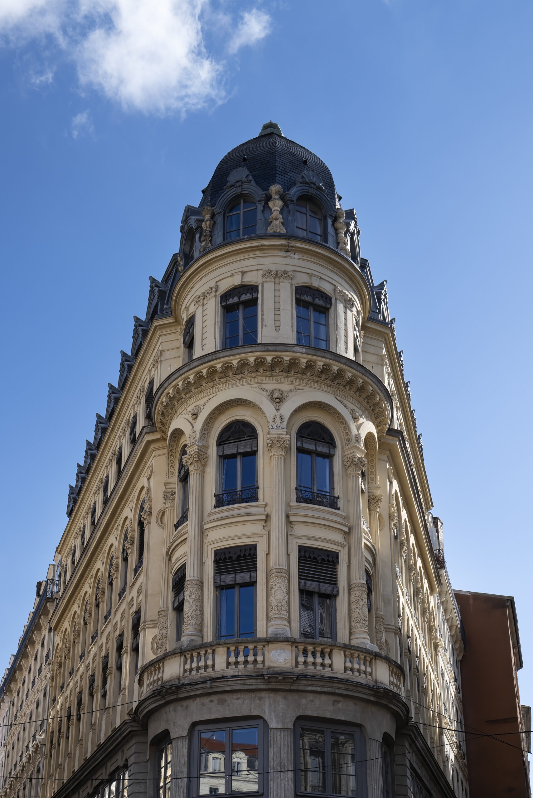 Batiment administratif